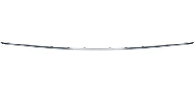 PROFIL MOULURE MERCEDES CLASE CLK (C209) 2002-2009 PARE-CHOCS ARRIÈRE / CHROMÉ / CENTRALE