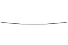 PROFIL MOULURE MERCEDES CLASE CLK (C209) 2002-2009 PARE-CHOCS ARRIÈRE / CHROMÉ / CENTRALE