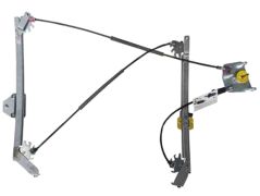 LÈVE-VITRE MERCEDES CLASE CLK (C209) 2002-2009 ÉLÉCTRIQUE / SANS MOTEUR / CONFORT / AVANT GAUCHE