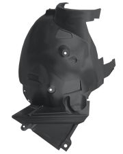 PARE-BOUE MERCEDES CLASE CLK (C209) 2002-2009 PARTIE ARRIÈRE / AVANT GAUCHE