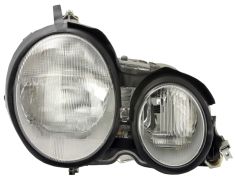 PHARE AVANT MERCEDES CLASE E (W210) 1995-2000 DROIT