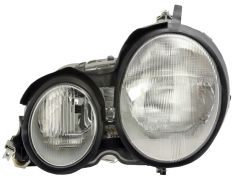 PHARE MERCEDES CLASE E (W210) 1995-2000 GAUCHE