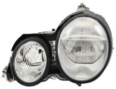 PHARE AVANT MERCEDES CLASE E (W210) 1995-2000 XENON / GAUCHE