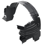 PARE-BOUE MERCEDES CLASE E (W210) 2000-2002 AVANT GAUCHE