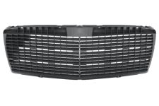 GRILLE MERCEDES CLASE E (W210) 1995-2000 FACE AVANT / MODÈLE CLASSIC / ELEGANCE / GRILLE INTÉRIEUR