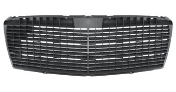 GRILLE MERCEDES CLASE E (W210) 1995-2000 FACE AVANT / MODÈLE CLASSIC / ELEGANCE / GRILLE INTÉRIEUR