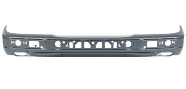 PARE-CHOCS MERCEDES CLASE E (W210) 1995-2000 AVANT / MODÈLE CLASSIC / AVEC APPRET