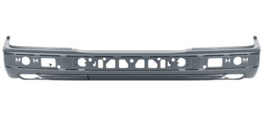 PARE-CHOCS MERCEDES CLASE E (W210) 1995-2000 AVANT / MODÈLE ELEGANCE / AVANTGARDE / AVEC APPRET