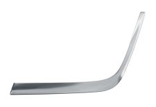 PROFIL MOULURE MERCEDES CLASE E (W210) 1995-2000 PARE-CHOCS AVANT / CHROMÉ / GAUCHE