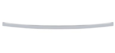PROFIL MOULURE MERCEDES CLASE E (W210) 1995-2000 PARE-CHOCS ARRIÈRE / CHROMÉ / CENTRALE 