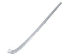 PROFIL MOULURE MERCEDES CLASE E (W210) 1995-2000 PARE-CHOCS ARRIÈRE / CHROMÉ / DROIT