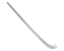 PROFIL MOULURE MERCEDES CLASE E (W210) 1995-2000 PARE-CHOCS ARRIÈRE / CHROMÉ / GAUCHE