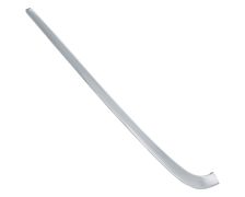 PROFIL MOULURE MERCEDES CLASE E (W210) 1995-2000 PARE-CHOCS ARRIÈRE / CHROMÉ / GAUCHE