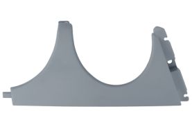 MOULURE SOUS PHARE MERCEDES CLASE E (W210) 1995-2000 SANS LAVEPHARES / DROIT
