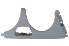 MOULURE SOUS PHARE MERCEDES CLASE E (W210) 1995-2000 AVEC LAVEPHARES / DROITE