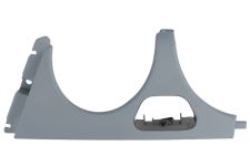 MOULURE SOUS PHARE MERCEDES CLASE E (W210) 1995-2000 AVEC LAVEPHARES / GAUCHE