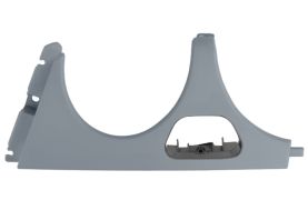 MOULURE SOUS PHARE MERCEDES CLASE E (W210) 1995-2000 AVEC LAVEPHARES / GAUCHE