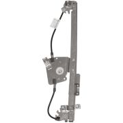 LÈVE-VITRE MERCEDES CLASE E (W210) 1995-2000 ÉLÉCTRIQUE / SANS MOTEUR / CONFORT / ARRIÈRE DROIT