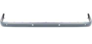 MOULURE PARE-CHOCS MERCEDES CLASE E (W210) 1995-2000 PARE-CHOCS ARRIÈRE / AVEC CAPTEUR / AVEC APPRET