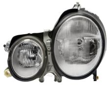 PHARE AVANT MERCEDES CLASE E (W210) 2000-2002 GAUCHE