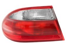 FEU ARRIÈRE MERCEDES CLASE E (W210) 2000-2002 SEDAN / EXTÉRIEUR / MODÈLE CLASSIC / ELEGANCE / GAUCHE