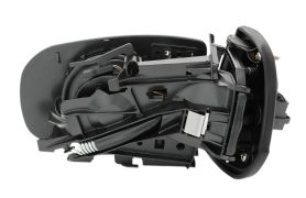 CORPS RÉTROVISEUR MERCEDES CLASE E (W210) 2000-2002 ÉLÉCTRIQUE / CHAUFFANT / RABATTABLE ÉLÉCTRIQUEMENT / DROIT