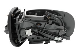 CORPS RÉTROVISEUR MERCEDES CLASE E (W210) 2000-2002 ÉLÉCTRIQUE / CHAUFFANT / RABATTABLE ÉLÉCTRIQUEMENT / GAUCHE