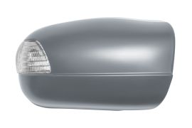 COQUE DE RÉTROVISEUR MERCEDES CLASE E (W210) 2000-2002 AVEC FEU CLIGNOTANT / AVEC APPRET / DROIT