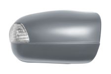 COQUE DE RÉTROVISEUR MERCEDES CLASE E (W210) 2000-2002 AVEC FEU CLIGNOTANT / AVEC APPRET / DROITE