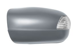 COQUE DE RÉTROVISEUR MERCEDES CLASE E (W210) 2000-2002 AVEC FEU CLIGNOTANT / AVEC APPRET / GAUCHE