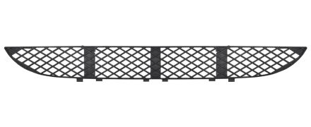 GRILLE MERCEDES CLASE E (W210) 2000-2002 PARE-CHOCS AVANT / CENTRALE 