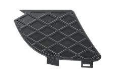 GRILLE MERCEDES CLASE E (W210) 2000-2002 PARE-CHOCS AVANT / DROITE