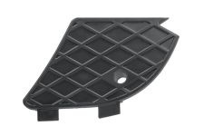 GRILLE MERCEDES CLASE E (W210) 2000-2002 PARE-CHOCS AVANT / GAUCHE