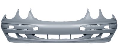 PARE-CHOCS MERCEDES CLASE E (W210) 2000-2002 AVANT / AVEC APPRET