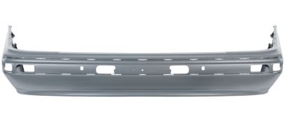 PARE-CHOCS MERCEDES CLASE E (W210) 2000-2002 ARRIÈRE / AVEC APPRET