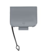 COUVRE CROCHET MERCEDES CLASE E (W210) 2000-2002 PARE-CHOCS AVANT 