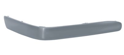 MOULURE MERCEDES CLASE E (W210) 2000-2002 PARE-CHOCS AVANT / SANS PROFIL / AVEC APPRET / DROIT