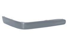 MOULURE MERCEDES CLASE E (W210) 2000-2002 PARE-CHOCS AVANT / SANS PROFIL / AVEC APPRET / DROITE