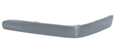 MOULURE MERCEDES CLASE E (W210) 2000-2002 PARE-CHOCS AVANT / SANS PROFIL / AVEC APPRET / GAUCHE
