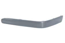 MOULURE MERCEDES CLASE E (W210) 2000-2002 PARE-CHOCS AVANT / SANS PROFIL / AVEC APPRET / GAUCHE