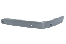 MOULURE MERCEDES CLASE E (W210) 2000-2002 PARE-CHOCS AVANT / SANS PROFIL / AVEC CAPTEUR / AVEC APPRET / GAUCHE