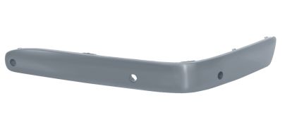 MOULURE MERCEDES CLASE E (W210) 2000-2002 PARE-CHOCS AVANT / SANS PROFIL / AVEC CAPTEUR / AVEC APPRET / GAUCHE