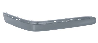 MOULURE MERCEDES CLASE E (W210) 2000-2002 PARE-CHOCS AVANT / AVEC PROFIL / AVEC APPRET / DROITE