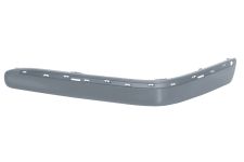 MOULURE MERCEDES CLASE E (W210) 2000-2002 PARE-CHOCS AVANT / AVEC PROFIL / AVEC APPRET / GAUCHE