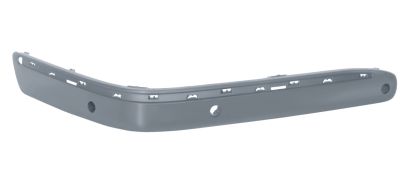 MOULURE MERCEDES CLASE E (W210) 2000-2002 PARE-CHOCS AVANT / AVEC PROFIL / AVEC CAPTEUR / AVEC APPRET / DROIT