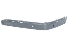 MOULURE MERCEDES CLASE E (W210) 2000-2002 PARE-CHOCS AVANT / AVEC PROFIL / AVEC CAPTEUR / AVEC APPRET / GAUCHE