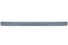 MOULURE MERCEDES CLASE E (W210) 2000-2002 PARE-CHOCS ARRIÈRE / AVEC PROFIL / AVEC APPRET / CENTRALE 