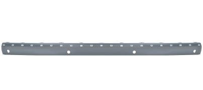 MOULURE MERCEDES CLASE E (W210) 2000-2002 PARE-CHOCS ARRIÈRE / AVEC PROFIL / AVEC CAPTEUR / AVEC APPRET / CENTRALE 