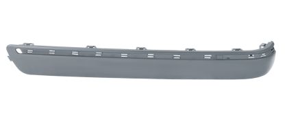 MOULURE MERCEDES CLASE E (W210) 2000-2002 PARE-CHOCS ARRIÈRE / AVEC PROFIL / AVEC APPRET / GAUCHE