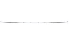 PROFIL MOULURE MERCEDES CLASE E (W210) 2000-2002 PARE-CHOCS ARRIÈRE / CHROMÉ / CENTRALE 